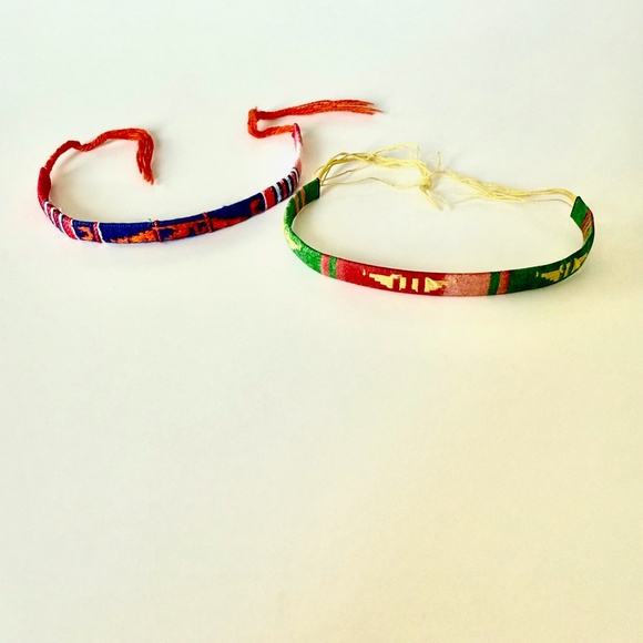 2 string Friendship Bracelets - Picture 3 of 4